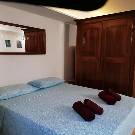 Open Space Naviglio Apartman Milánó