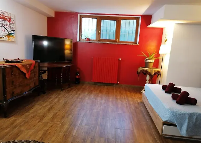 Apartmán Open Space Naviglio