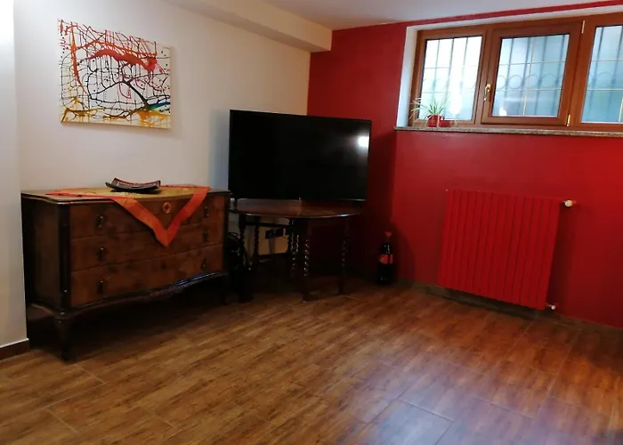 Apartmán Open Space Naviglio